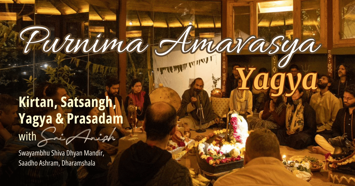 Saadho Ashram Purnima Amavasya Yagya