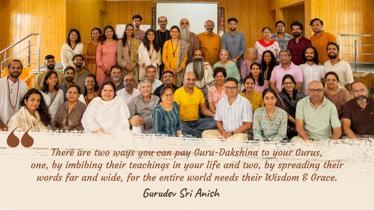 Gurudev Quote Satsang Seva