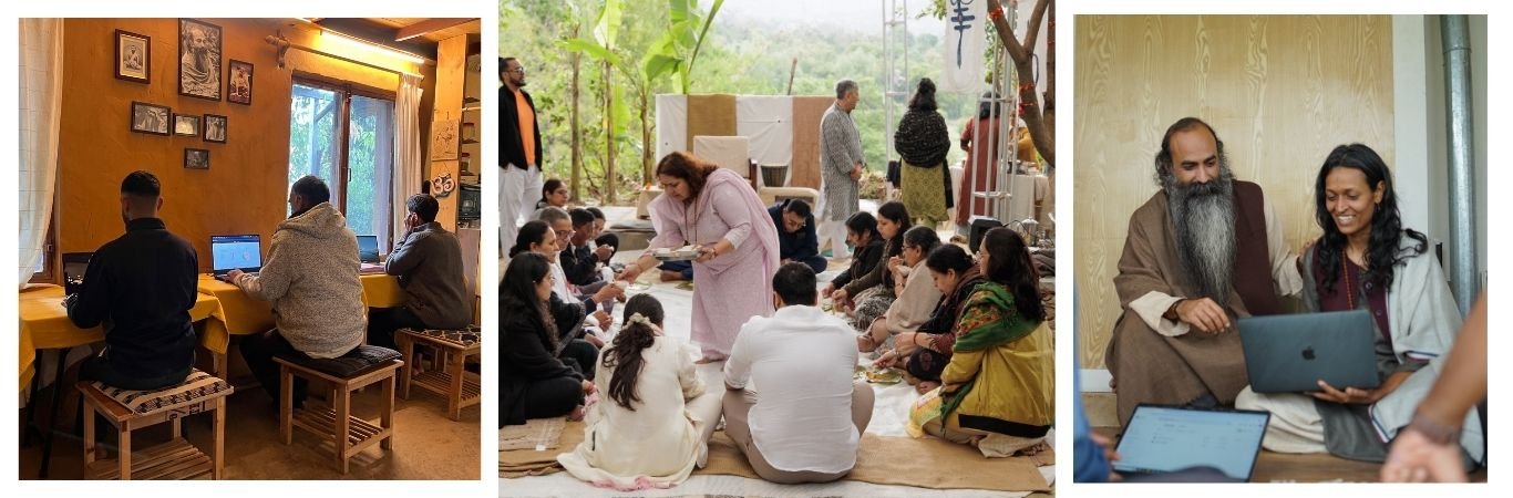 seva pics